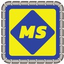 Midland Steel company logo