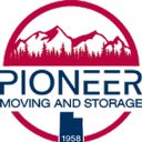 Pioneer Moving and Storage company logo