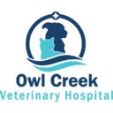 Owl Creek Veterinary Hospital company logo