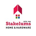 Stakelums Home & Hardware company logo