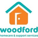 Woodford Homecare company logo