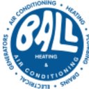 Ball Heating & Air Conditioning company logo