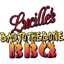 Lucille's Bad to the Bone BBQ company logo