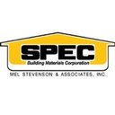 SPEC BUILDING MATERIALS company logo