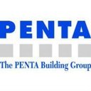 The PENTA Building Group company logo
