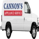 Cannons Appliance Service company logo