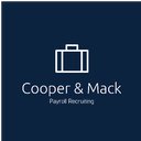 Cooper &amp; Mack Payroll Recruiting company logo