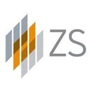 ZS company logo