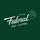 federal pest control company logo