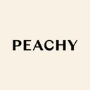Peachy company logo