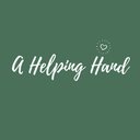 A Helping Hand company logo