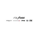 Roy Foss Aurora Chrysler company logo