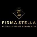 Firma Stella Sports Memorabilia company logo