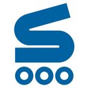 Sarens company logo