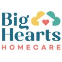 Big Hearts Home Healthcare company logo