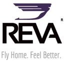 REVA Air Ambulance company logo