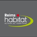 Reims habitat company logo