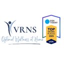 Visiting Rehab and Nursing Services company logo