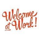 Welcome at Work company logo