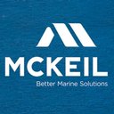 Mckeil Marine Limited company logo