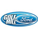 Golf Mill Ford company logo
