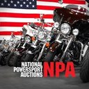 National Powersports Auctions company logo