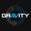 Gravity AV company logo