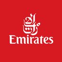 Emirates company logo