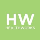 Healthworks Fitness company logo