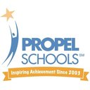 Propel Schools company logo