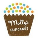Molly's Cupcakes company logo