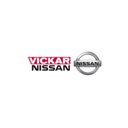 Vickar Nissan company logo
