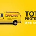 KOORSEN FIRE &amp; SECURITY INC. company logo