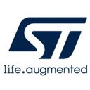 STMicroelectronics company logo