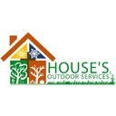House's Outdoor Services company logo