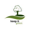 Keep it Green Gartenpflege company logo