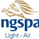 Kingspan light + Air company logo