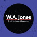 WA Jones company logo