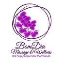 BomDia Massage & Wellness company logo