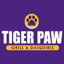 Tiger Paw Grill and Daiquiris company logo