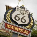 City of Weatherford company logo