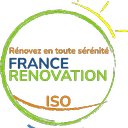 France Renovation iso company logo