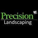 Precision Landscaping company logo