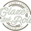 Glaze &amp; Roll Catering company logo