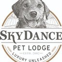 SkyDance Pet Lodge company logo