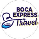 Boca Express Travel company logo