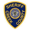 Creek County Sheriff's Office company logo