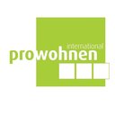 pro wohnen international e.V. company logo