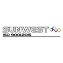 Sunwest Screen Graphics company logo