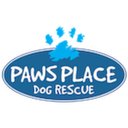 Paws Place Dog Rescue company logo